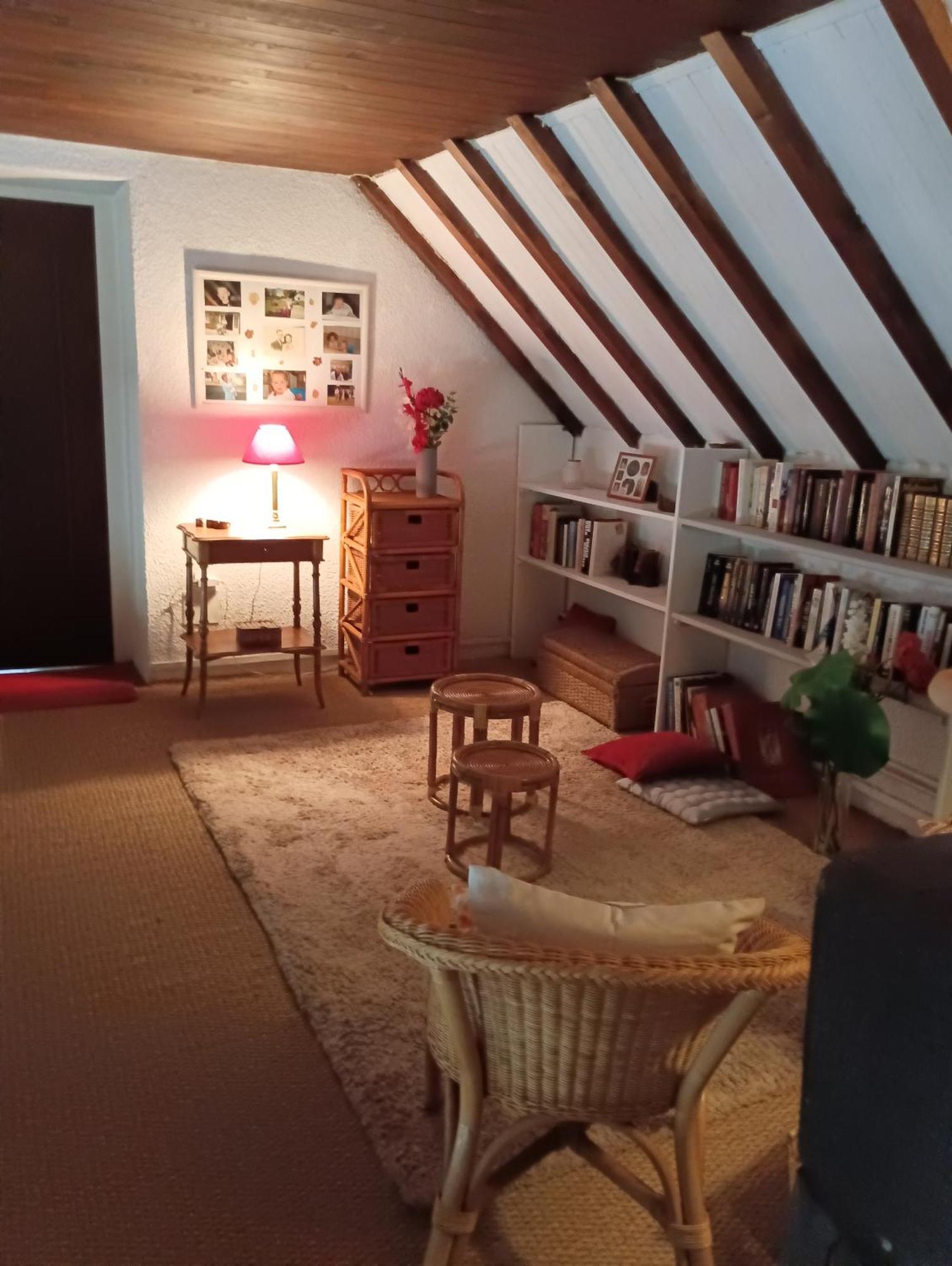 Chambre Heloise Meillard Экстерьер фото