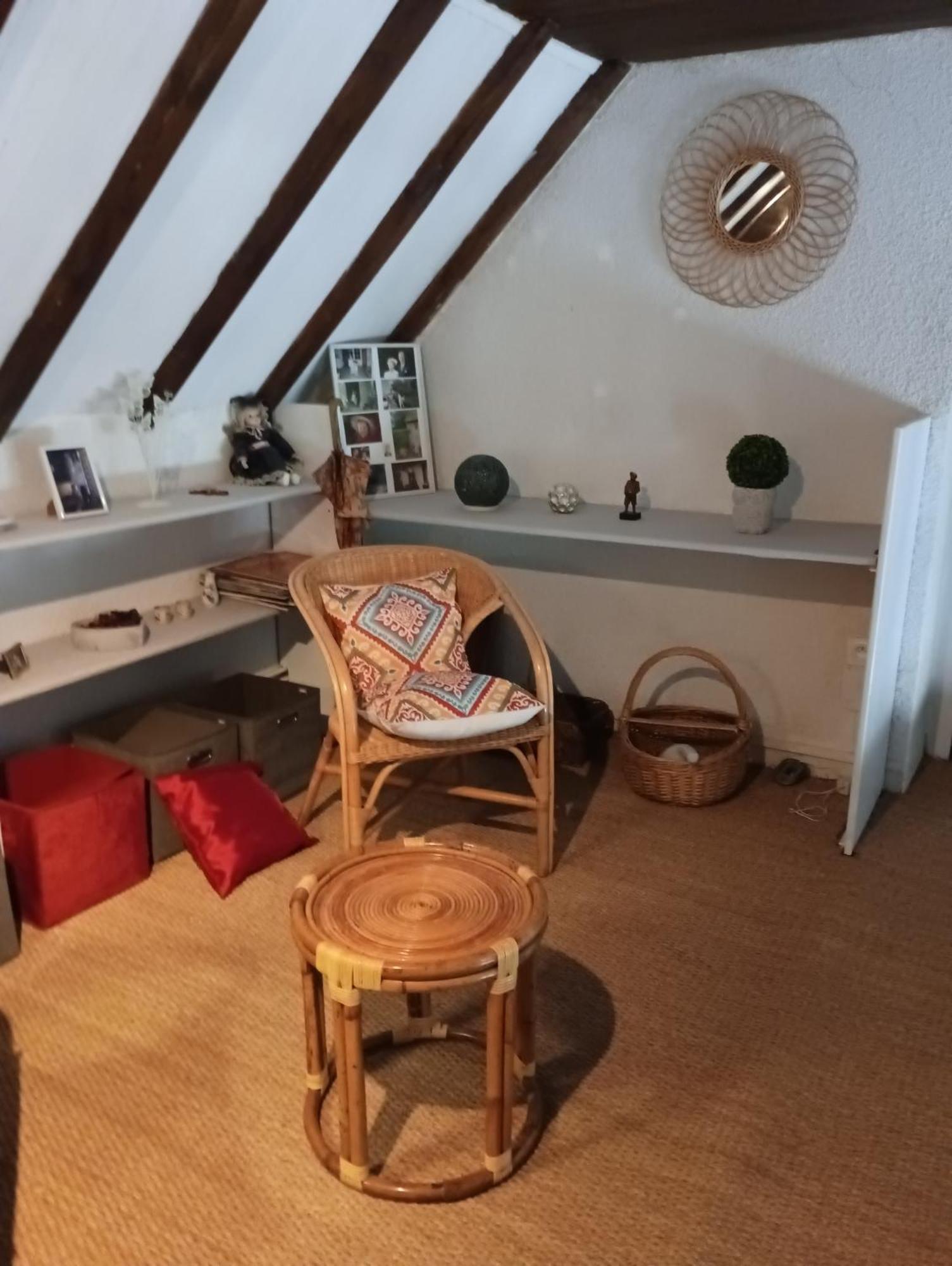 Chambre Heloise Meillard Экстерьер фото