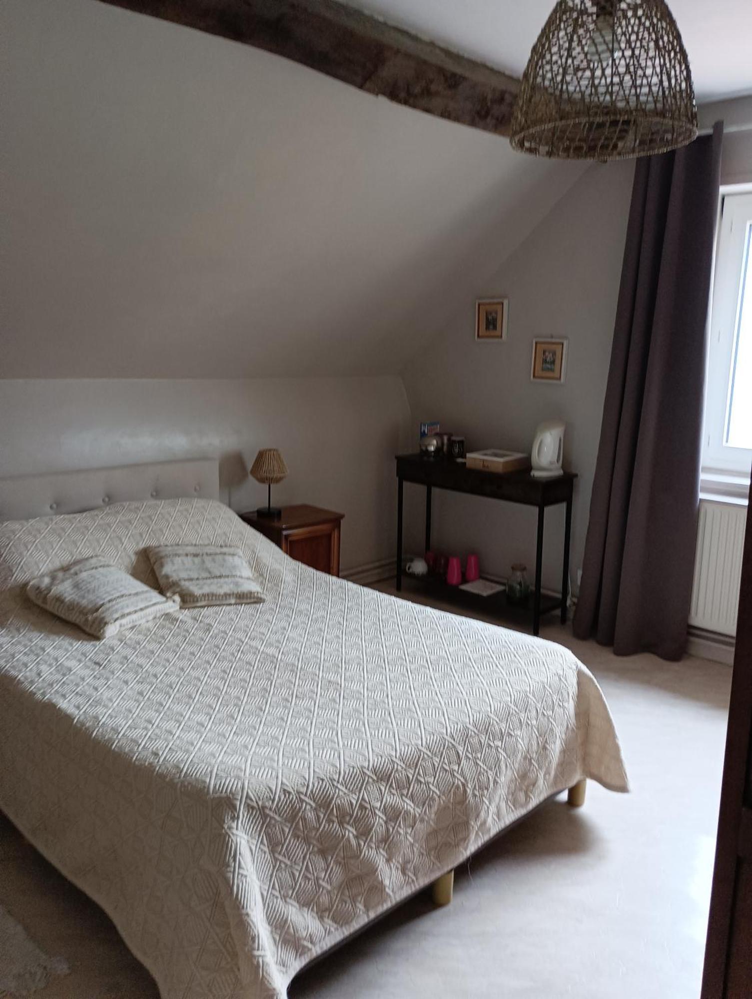 Chambre Heloise Meillard Экстерьер фото